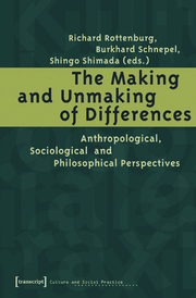 The Making and Unmaking of Differences