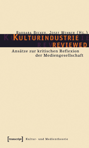 Kulturindustrie reviewed - Cover