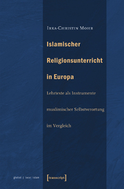 Islamischer Religionsunterricht in Europa - Cover