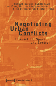 Negotiating Urban Conflicts - Cover