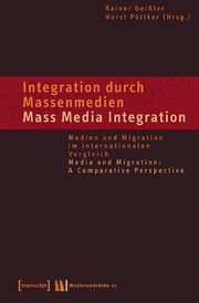 Integration durch Massenmedien / Mass Media-Integration - Cover