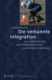 Die verkannte Integration - Cover
