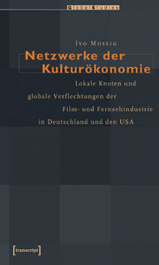 Netzwerke der Kulturökonomie - Cover