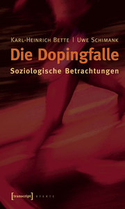 Die Dopingfalle - Cover