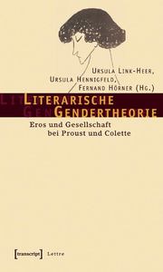 Literarische Gendertheorie - Cover