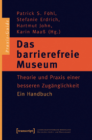 Das barrierefreie Museum - Cover