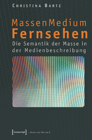 Massenmedium Fernsehen - Cover