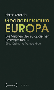 Gedächtnisraum Europa - Cover