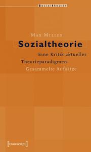 Sozialtheorie - Cover