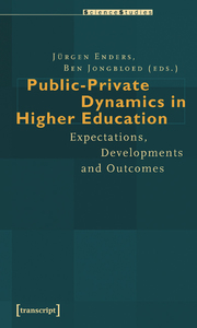 Public-Private Dynamics in Higher Education