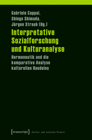 Interpretative Sozialforschung und Kulturanalyse - Cover