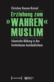 Erziehung zum »wahren« Muslim - Cover