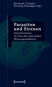 Parasiten und Sirenen - Cover