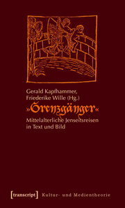 'Grenzgänger' - Cover