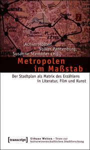 Metropolen im Maßstab - Cover