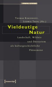 Vieldeutige Natur - Cover