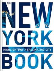 The New York Book - Cover