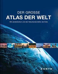 Der große Atlas der Welt
