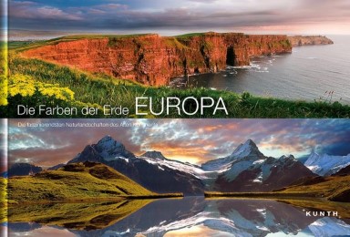Die Farben der Erde - Europa