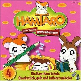 Hamtaro: Kleine Hamster große Abenteuer 4