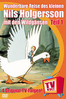 Wunderbare Reise des kleinen Nils Holgersson mit den Wildgänsen 1 - Cover