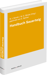 Handbuch Sauerteig - Cover