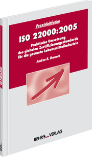 ISO 22000:2005 - Cover