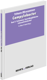 Campylobacter II - Cover