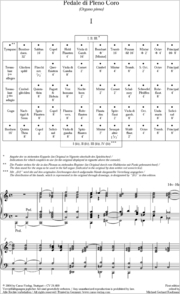 Ochsenhauser Orgelbuch - Abbildung 1