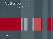 Orgelbuch zum Gotteslob - Eigenteil Österreich - Cover