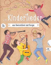 Kinderlieder aus Deutschland und Europa - Cover
