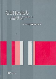 Kantorenbuch zum Gotteslob. Eigenteil Österreich - Cover