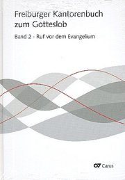 Freiburger Kantorenbuch zum Gotteslob. Paket