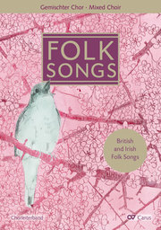 Folk Songs - Cover