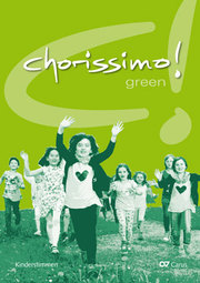 chorissimo! green - Cover