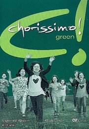 chorissimo! green - Cover