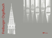 Freiburger Orgelbuch 1: Hauptteil - Cover