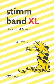 stimmband XL. Lieder und Songs - Cover