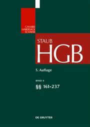 §§ 161-237 - Cover