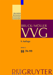 VVG - Großkommentar zum Versicherungsvertragsgesetz 3 - Cover
