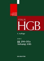 §§ 290-315a; Anhang IFRS