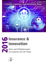 Insurance & Innovation 2016 - Cover