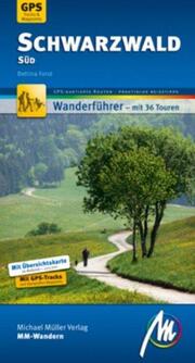 Schwarzwald Süd - Cover