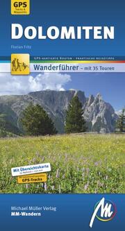 Dolomiten MM-Wandern - Cover
