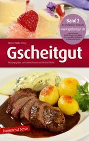 Gscheitgut - Franken isst besser 2 - Cover