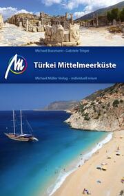 Türkei Mittelmeerküste - Cover
