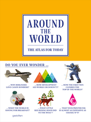Around the Word - Cover