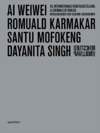 Deutscher Pavillon 2013: Ai Weiwei, Romuald Karmakar, Santu Mofokeng, Dayanita Singh