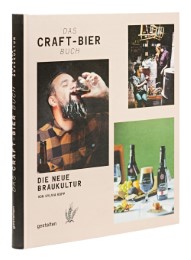 Das Craft-Bier Buch - Cover