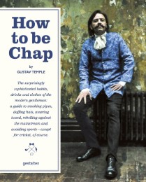 How to be Chap - Cover